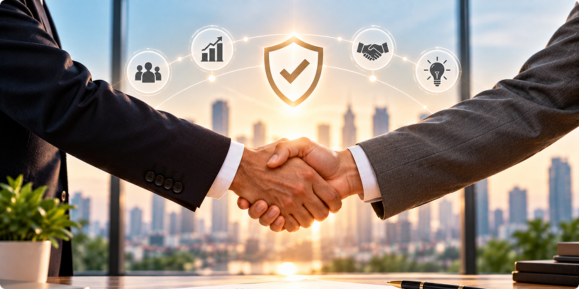Trusted Partnerships